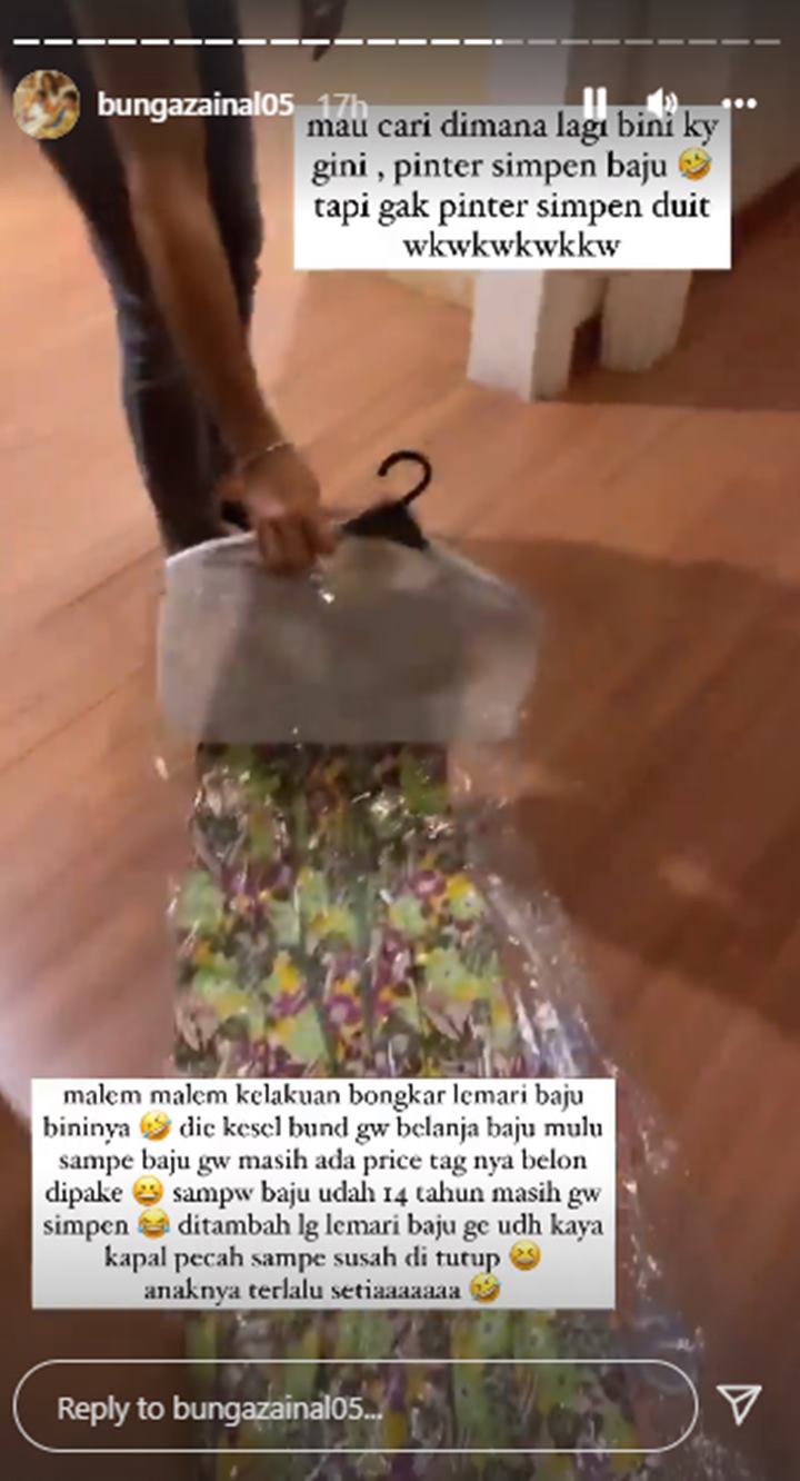 Bunga Zainal