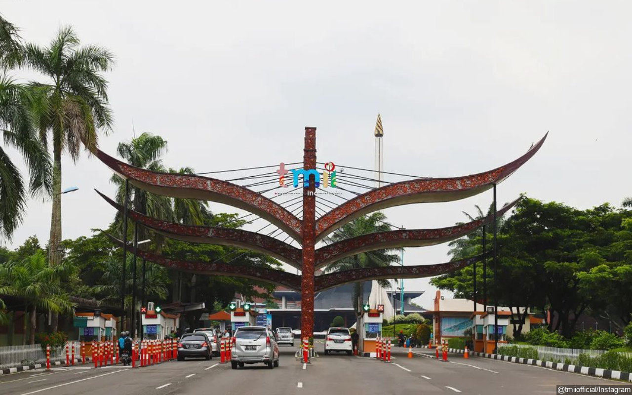 Viral Kondisi TMII Terbengkalai dan Tak Terawat, Pihak Humas Beri Penjelasan