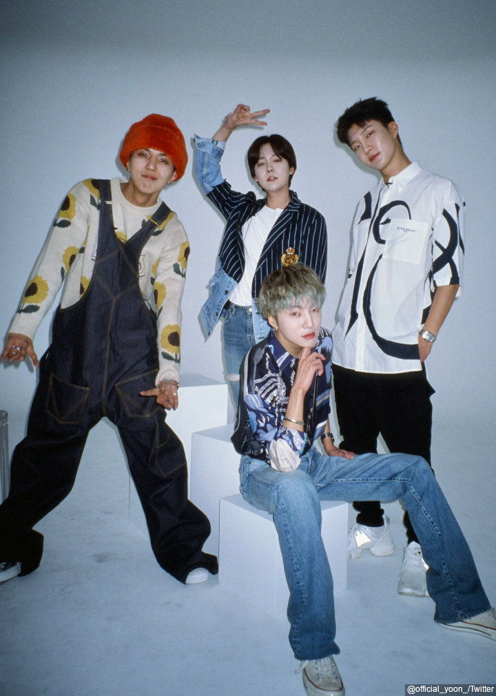 Si <i>Leader Maknae</i> Grup