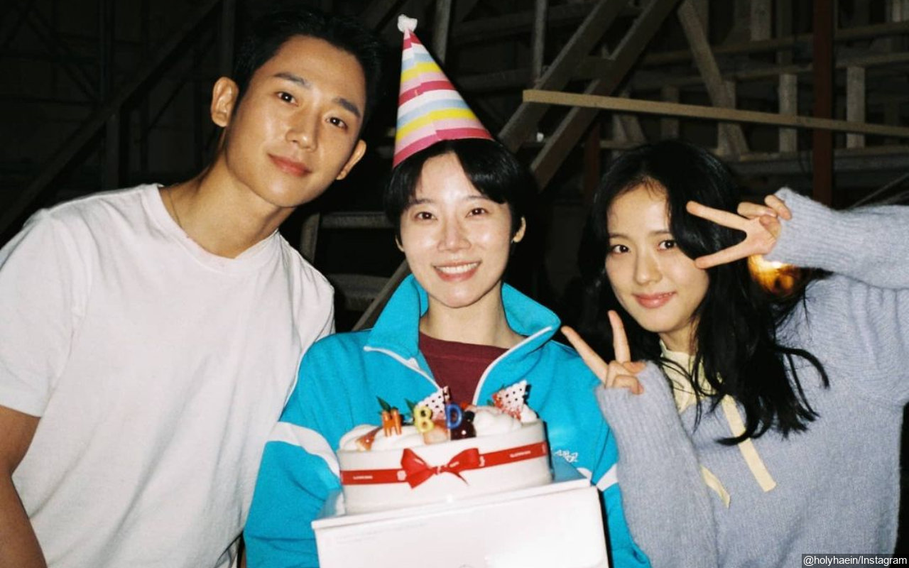 Kejutan Jisoo dan Gengnya di 'Snowdrop' Untuk Jung Hae In Ternyata Ide Mendiang Kim Mi Soo