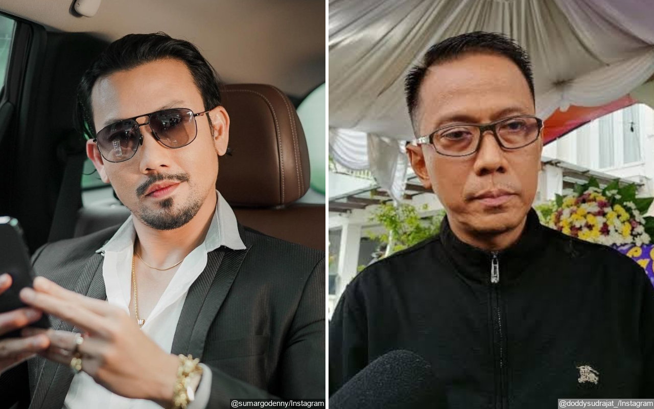Denny Sumargo Miris 'Drama' Keluarga Vanessa Angel Dipertontonkan, Tegur Doddy Soedrajat?