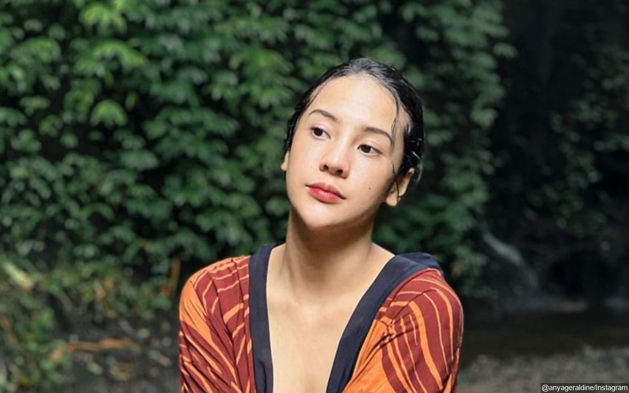 Anya Geraldine Akui Makin Semangat Nge-gym Ditemani Sosok Ini, Abs Malah Bikin Salfok