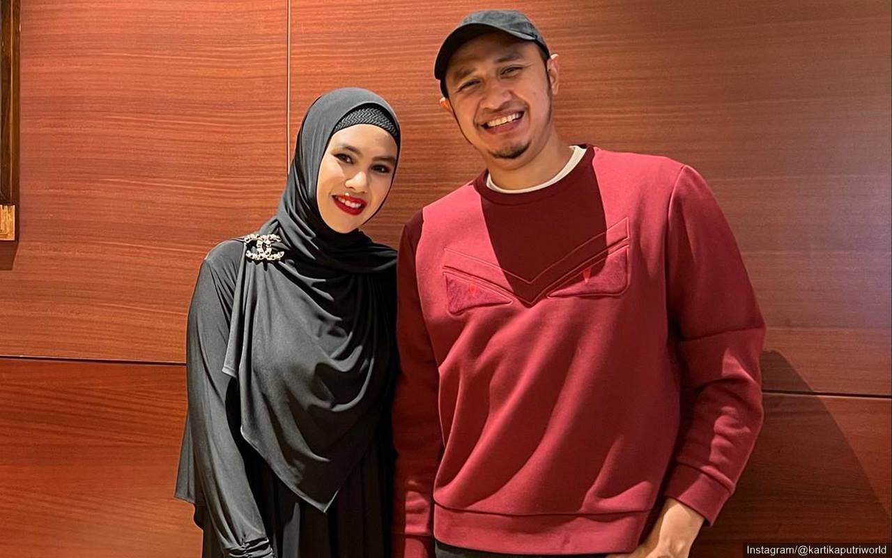 Habib Usman Dibully Gara-gara Rayakan Ultah Istri, Kartika Putri Ketawa Hingga ‘Sindir’ Balik