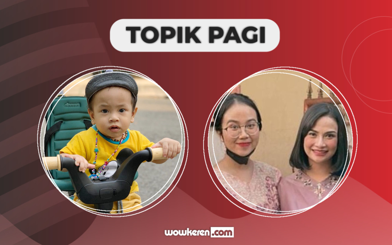 Kata Dokter Kandungan Soal Status Gala, Foto Masa Kecil Vanessa Angel dan Mayang Disorot-Topik Pagi