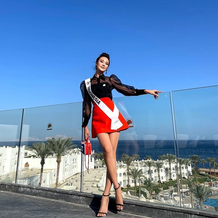 Miss Intercontinental Indonesia 2020