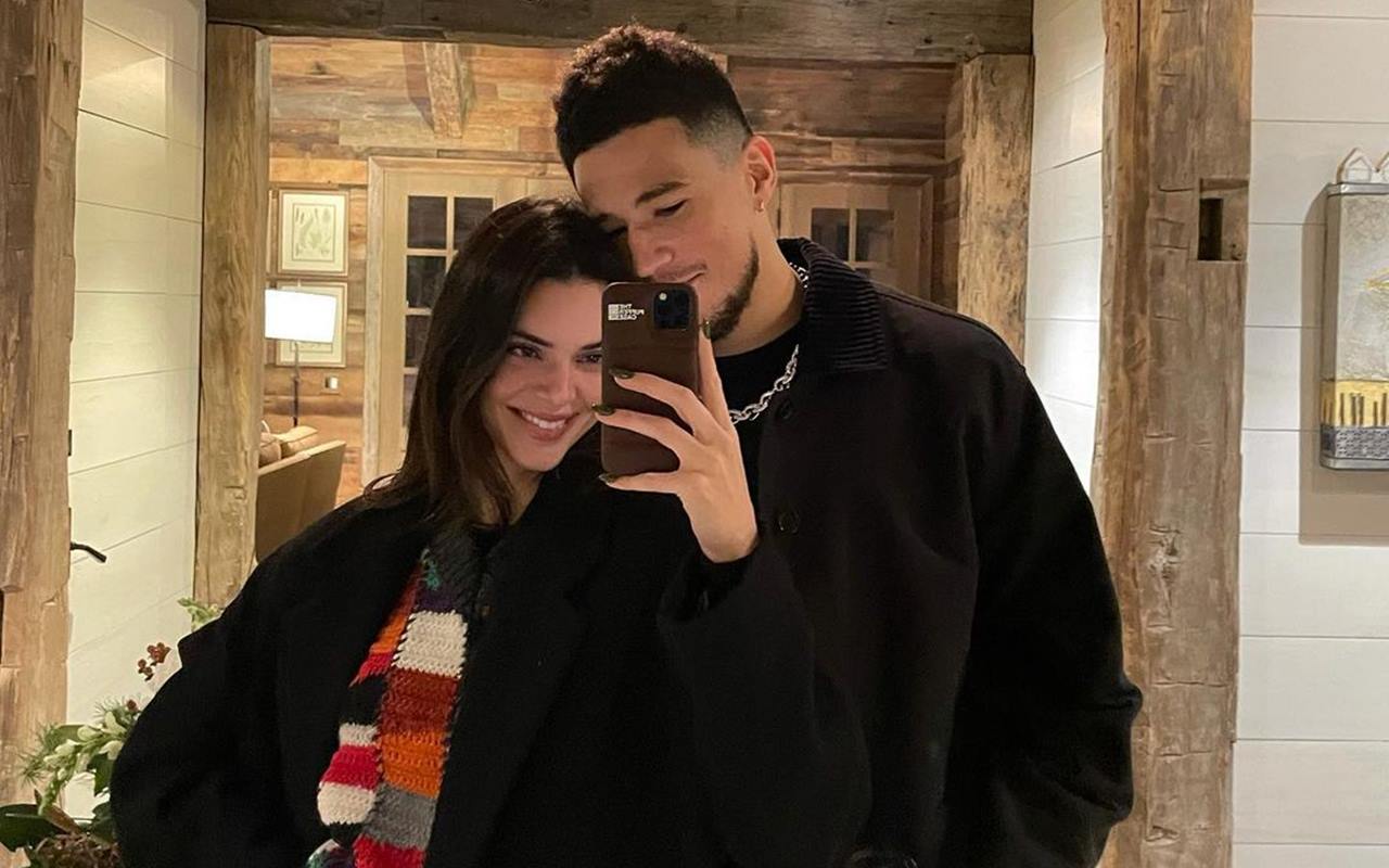 Kendall Jenner dan Devin Booker Sang Pacar Makin Serius, Ini Kata Keluarga Kardashian-Jenner