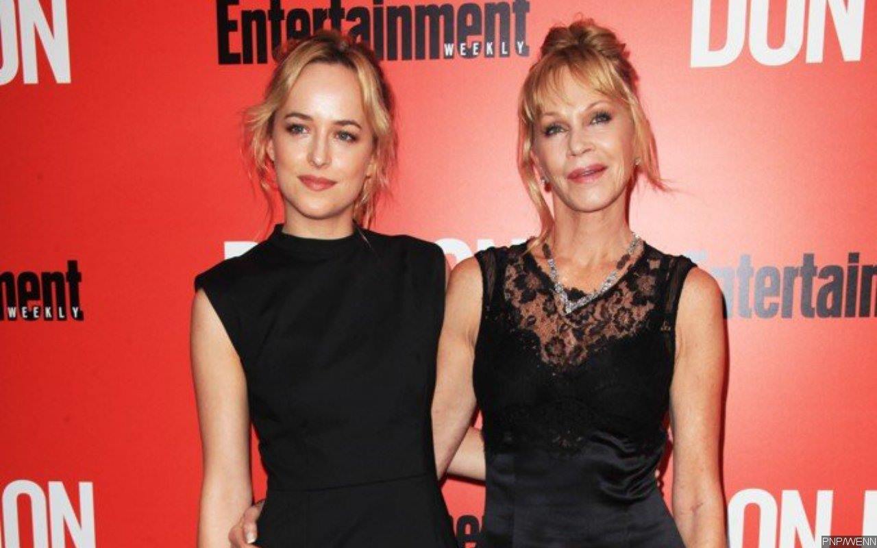 Dakota Johnson Minta Melanie Griffith Sang Ibu Stop Umbar Foto Lawasnya Ke Sosmed, Direspons Menohok