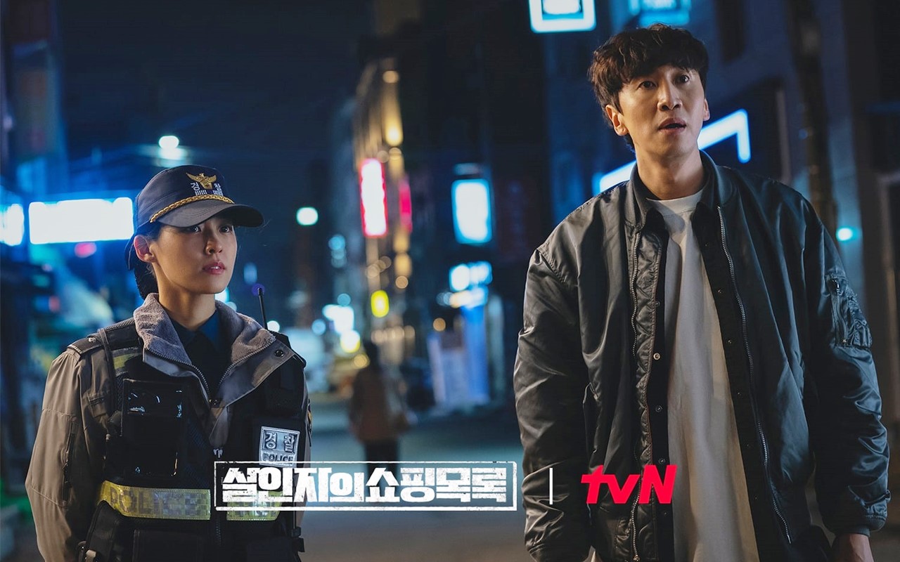 Sutradara Ungkap Alasan Gandeng Lee Kwang Soo dan Seolhyun Bintangi 'The Killer's Shopping List'