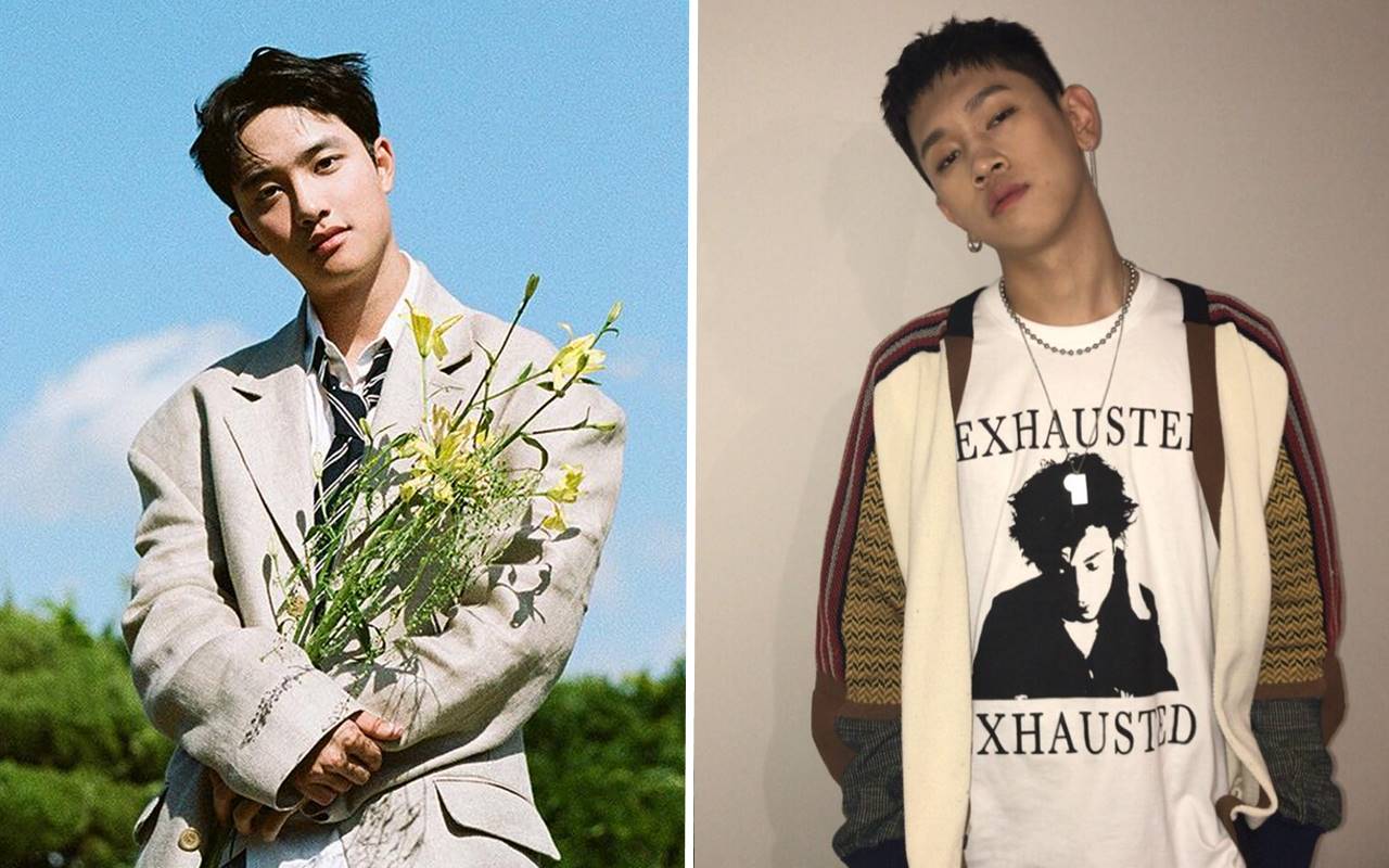 D.O. EXO Hingga Crush Bawakan Lagu Romantis di Pernikahan Park Shin Hye dan Choi Tae Joon