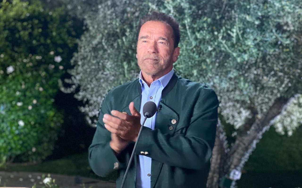 Arnold Schwarzenegger Terlibat Kecelakaan Beruntun, Begini Keadaannya Sekarang