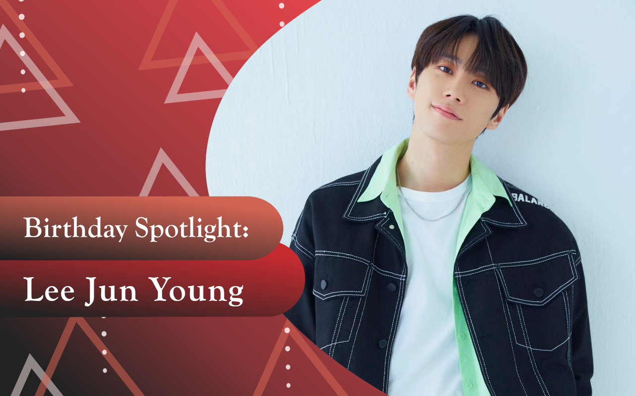 Birthday Spotlight: Happy Lee Jun Young Day