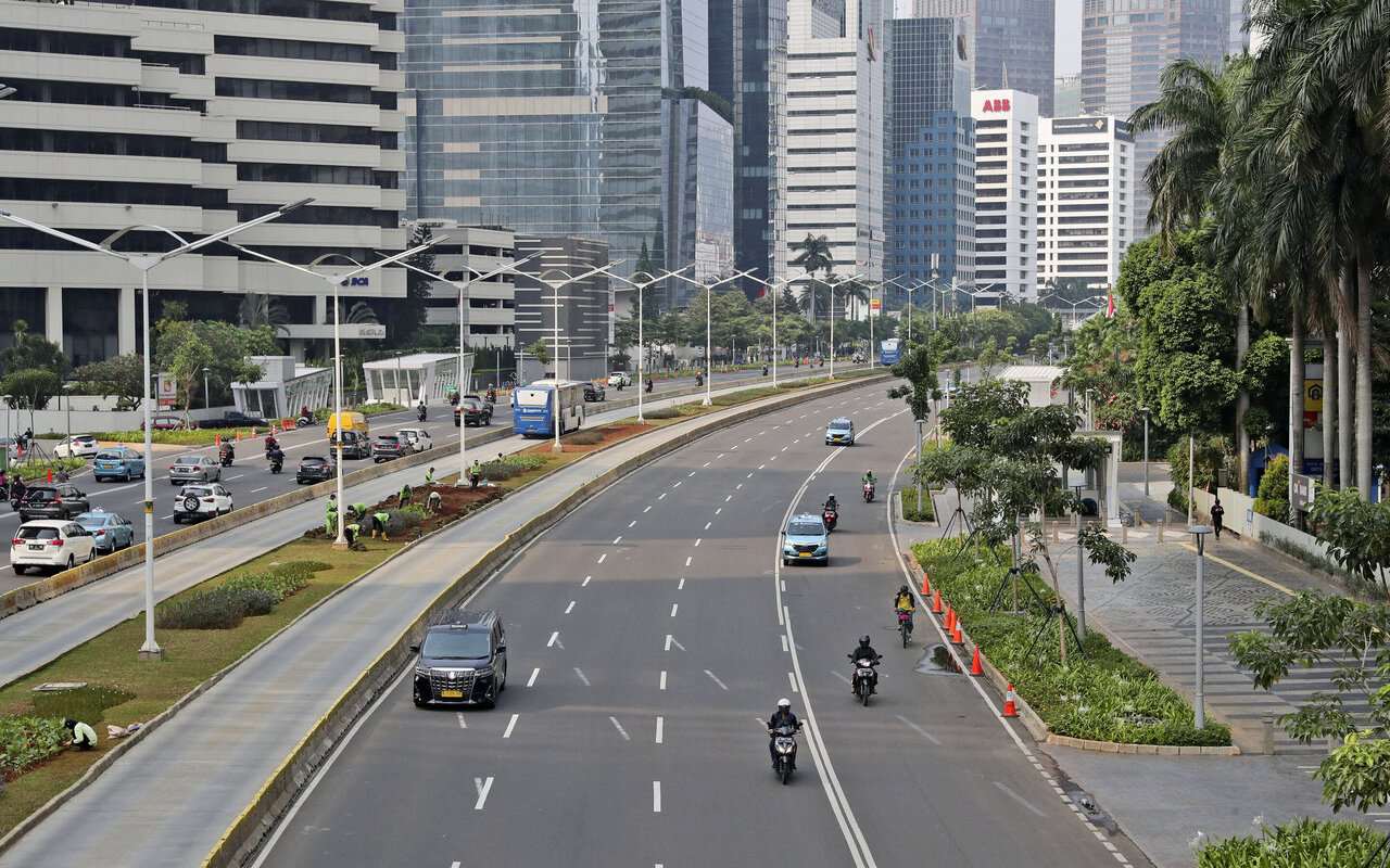  Jakarta Perketat Pembatasan Mobilitas Pasca Serbuan Kasus Omicron, Tegas Bakal Berlakukan Sanksi