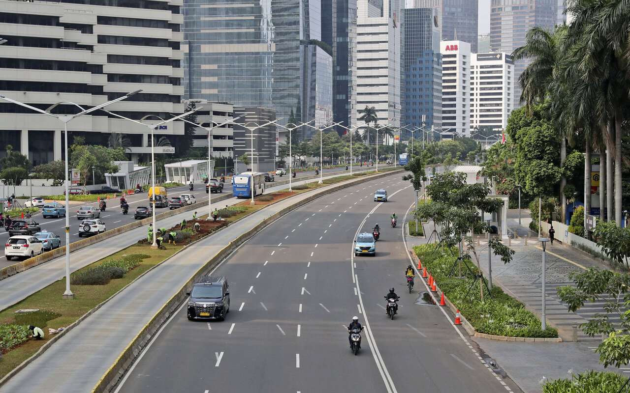 Jakarta Perketat Pembatasan Mobilitas Pasca Serbuan Kasus Omicron, Tegas Bakal Berlakukan Sanksi
