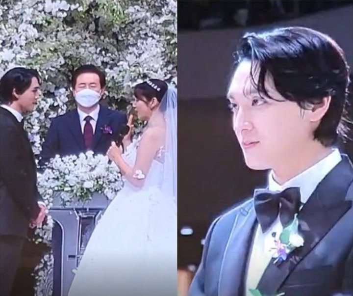 Park Shin Hye dan Choi Tae Joon Ucap Ikrar Pernikahan Bak Drakor Happy Ending