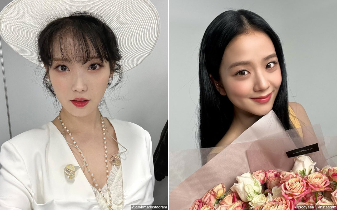 IU Dipuji Best Dresser, Busana Jisoo BLACKPINK di Pemotretan Dapat Nilai Buruk