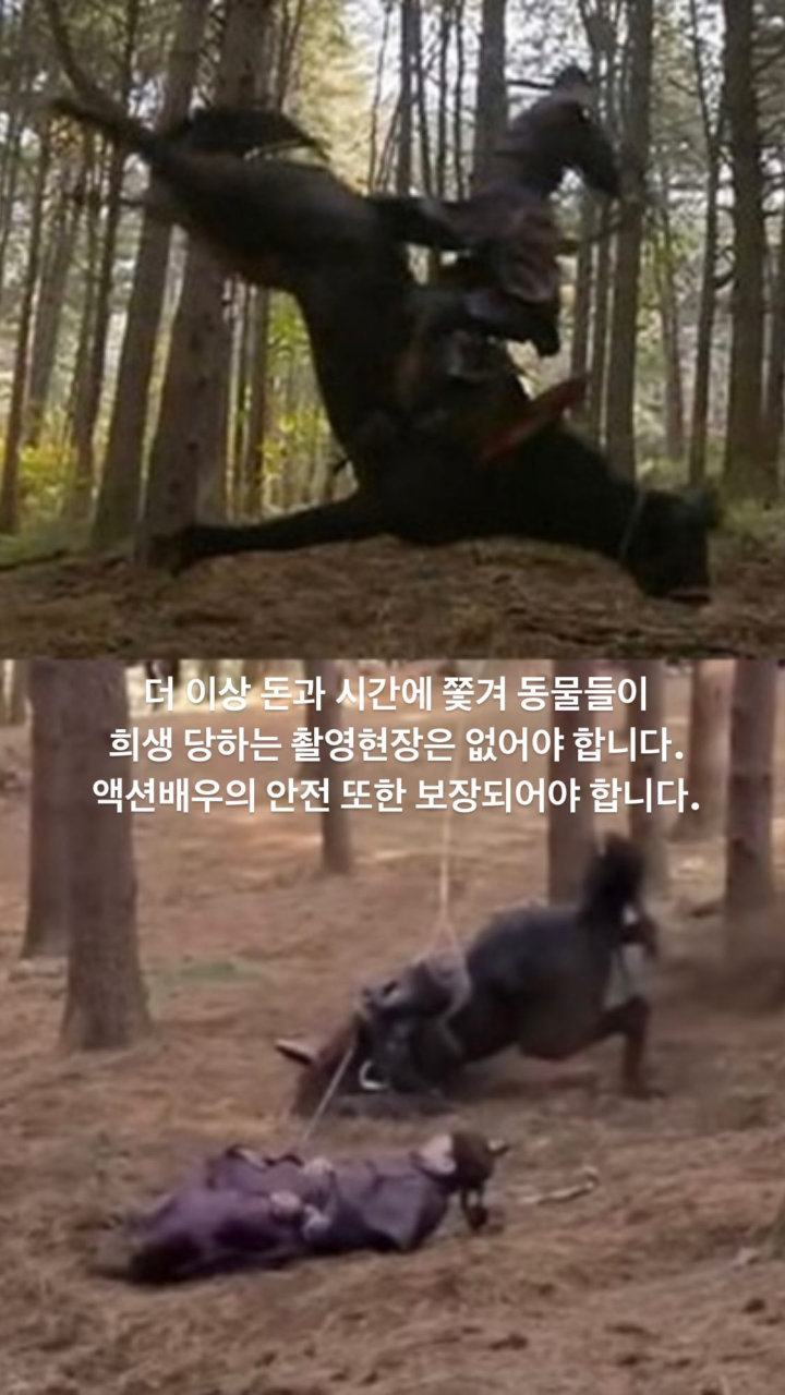 Yoo Yeon Seok Kritik \'The King of Tears, Lee Bang Won\' Usai Siksa Kuda, Soroti Soal Pemain