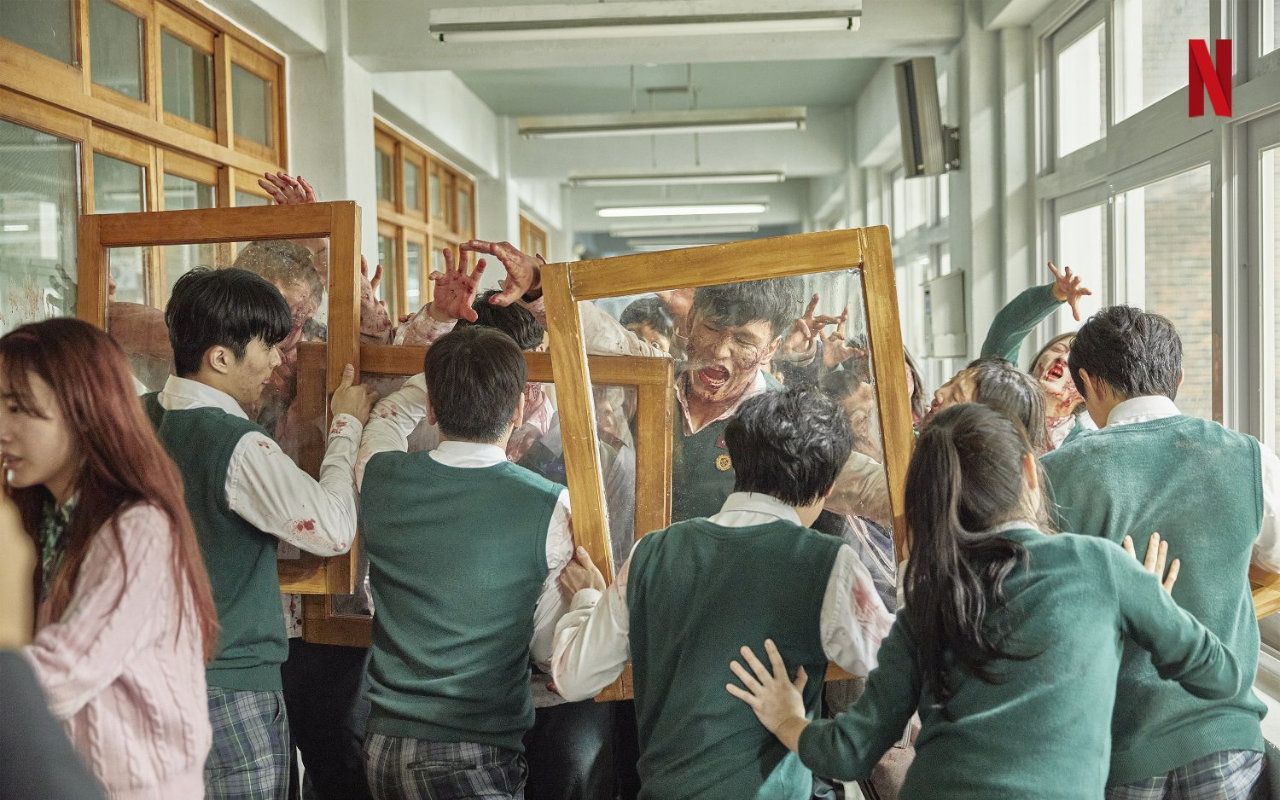 Trailer Zombie di Sekolah 'All of Us Are Dead' Ditonton 10 Juta Kali, Ini yang Bikin Menarik