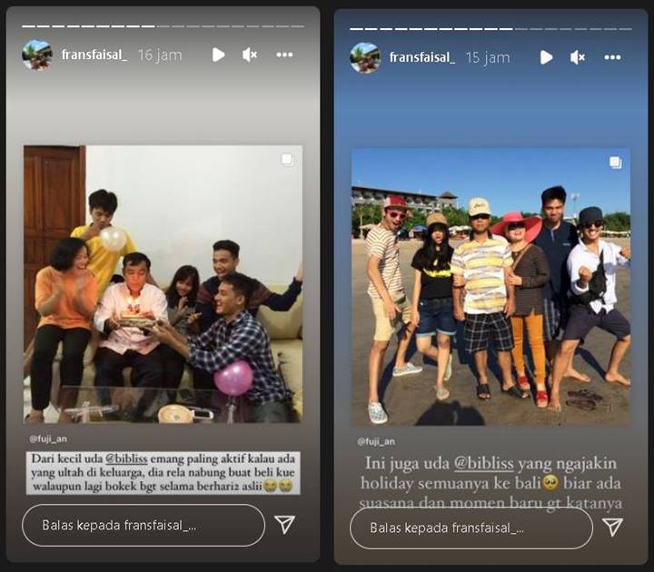 Anak Sulung, Tabiat Bibi Andriansyah ke Keluarga Terkuak Bela-belain Rutin Beli Ini Meski Bokek