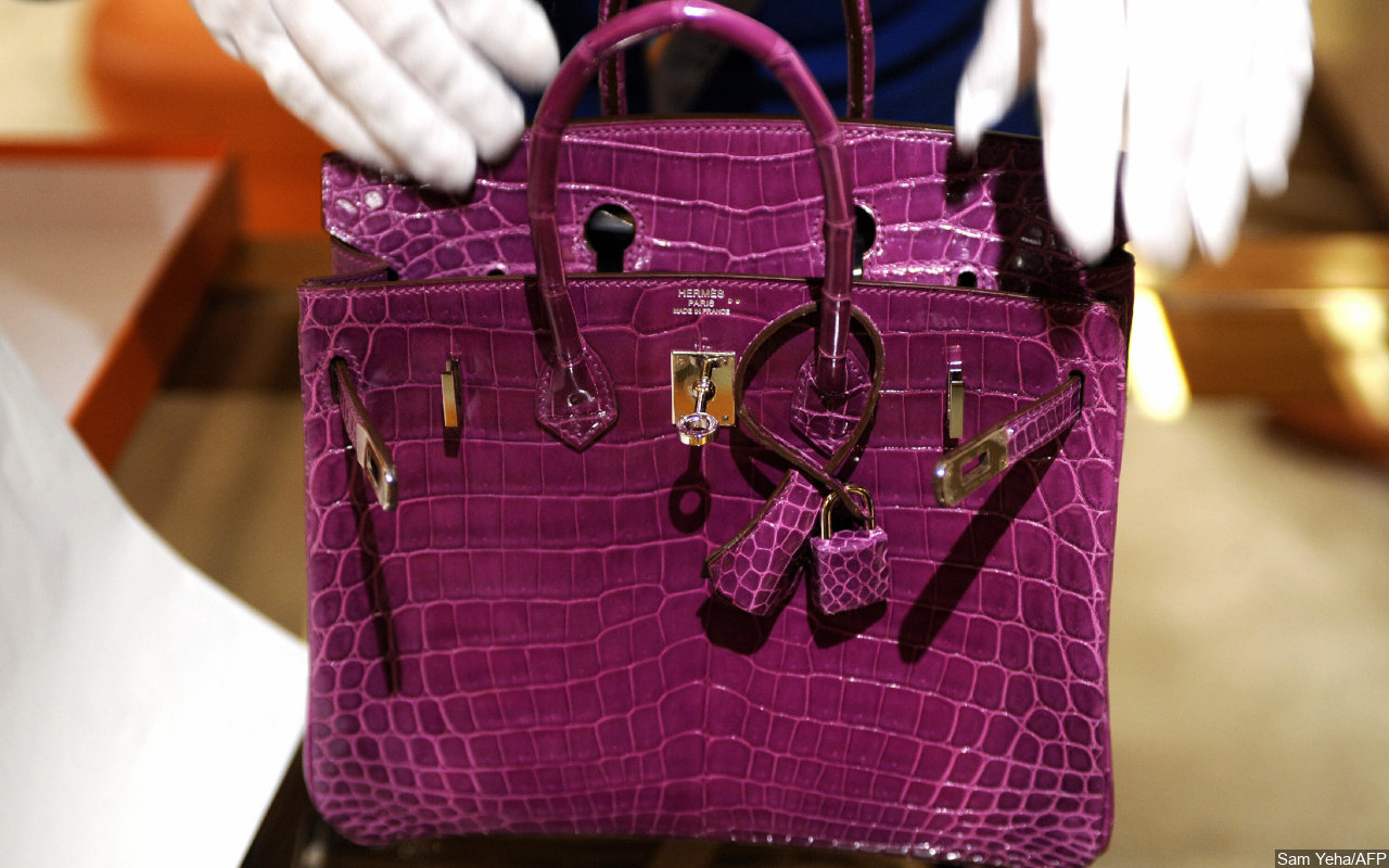 Seniman Amerika Ini Digugat Hermès Karena Jual NFT Terinspirasi Tas Birkin