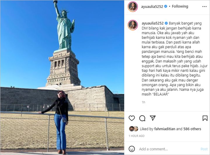 Ayu Aulia