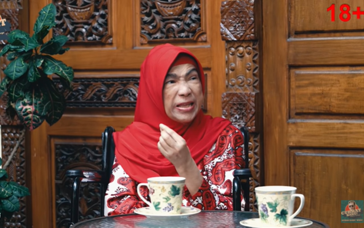 Bantah Minta-minta, Dorce Gamalama Bongkar Nominal Bantuan dari Jokowi dan Megawati