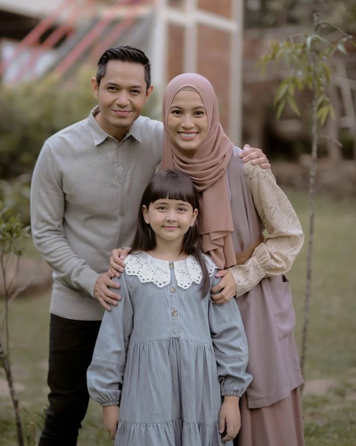 Bintangi sinetron bareng