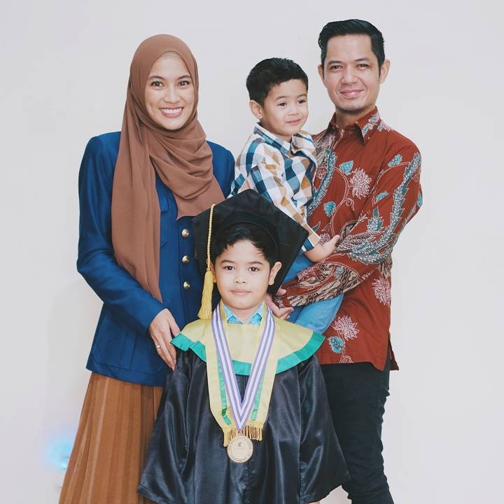 sibuk namun rumah tangga adem