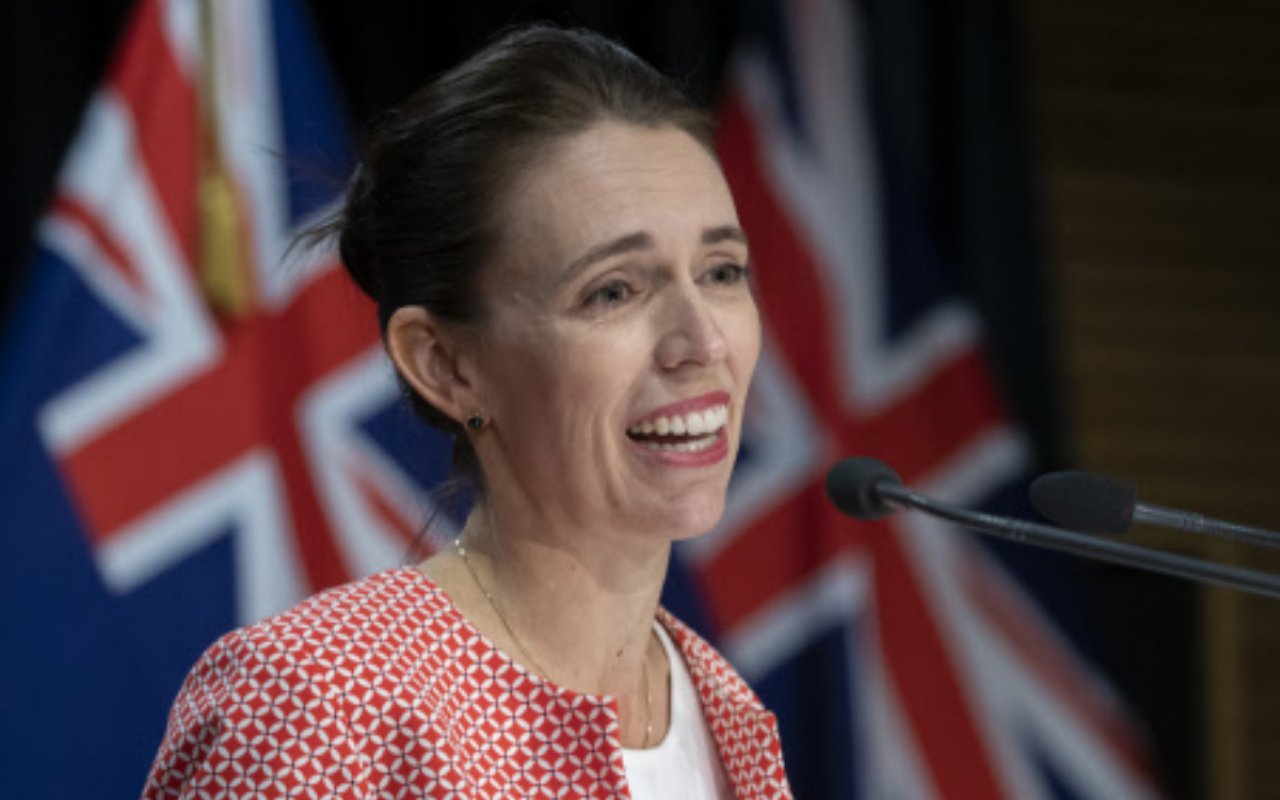 PM Selandia Baru Jacinda Ardern Rela Batalkan Pernikahannya di Tengah Pengetatan Pembatasan COVID-19