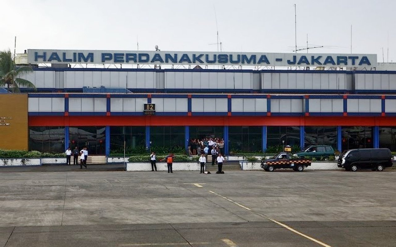 Bandara Halim Perdanakusuma Tutup Sementara Mulai 26 Januari, Intip Skenario Perpindahan Penerbangan
