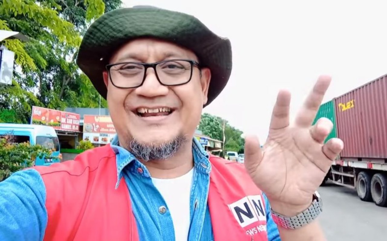 Edy Mulyadi Akhirnya Minta Maaf dan Klarifikasi Pernyataan 'Kalimantan Tempat Jin Buang Anak'