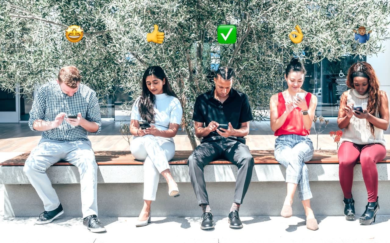 Sedang Tren dan Banyak Dipakai Orang, Ini Trik Bikin Emoji Mix di TikTok Biar Makin Keren