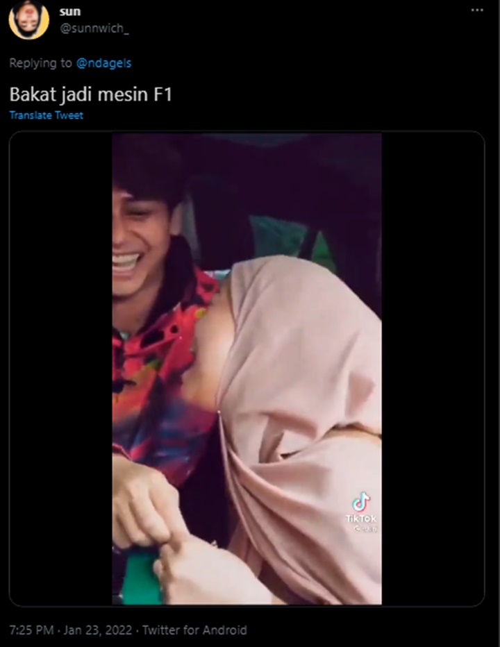 Nama Lesti Kejora Mendadak Trending Twitter Gara-Gara Video Nangisnya Diedit Jadi Begini