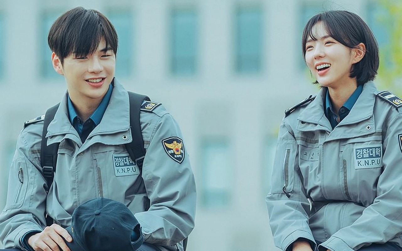 Kang Daniel dan Chae Soo Bin Ungkap Kunci Penting 'Rookie Cops' Yang Layak Dinantikan