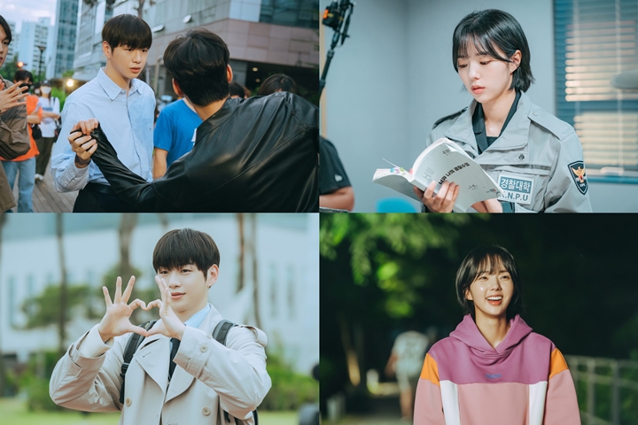 Kang Daniel dan Chae Soo Bin Ungkap Kunci Penting \'Rookie Cops\' Yang Layak Dinantikan