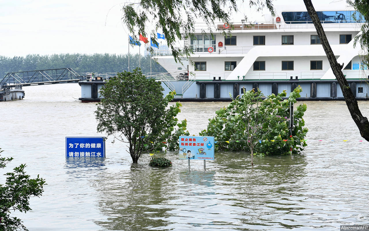 Pejabat Tiongkok Ditangkap Karena Tutupi Fakta Kematian 139 Korban di Tragedi Banjir Henan