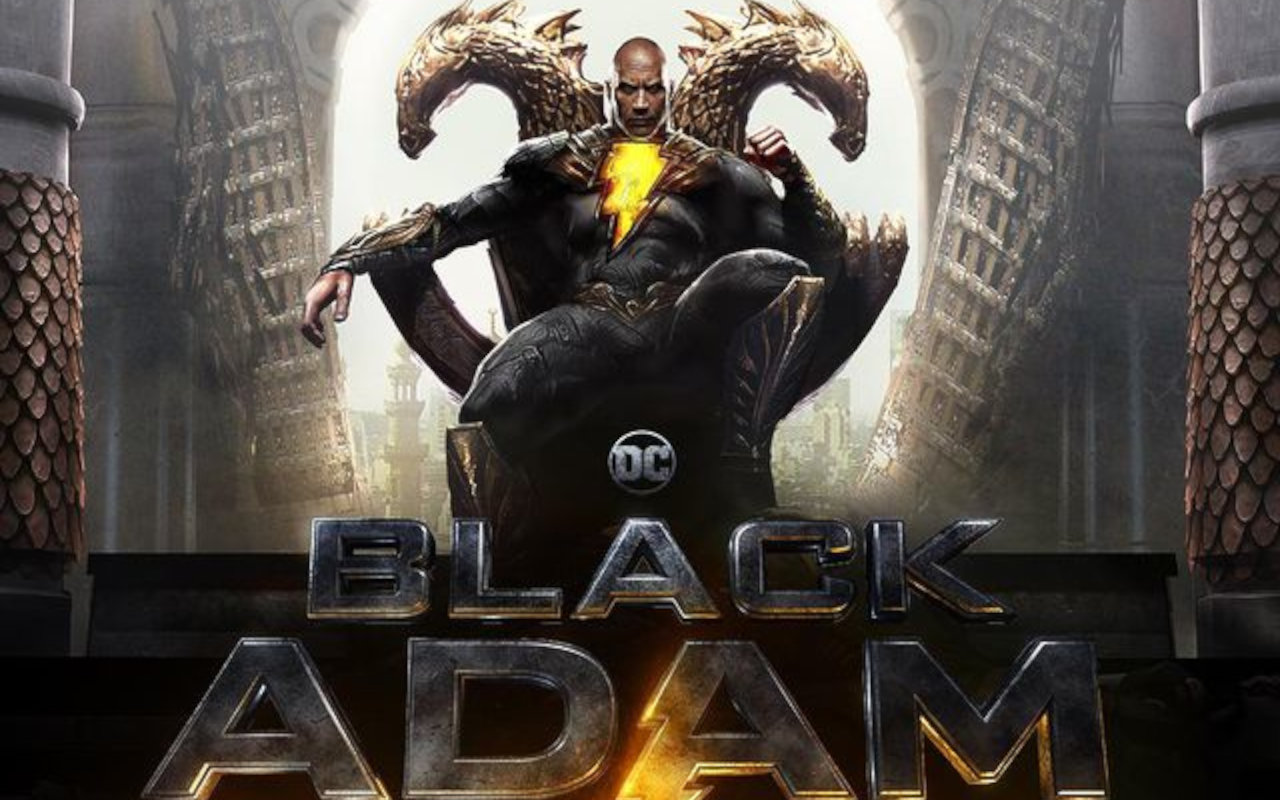 Dwayne Johnson Pastikan 'Black Adam' Beda dari Film Superman Maupun Batman, Ini Alasannya