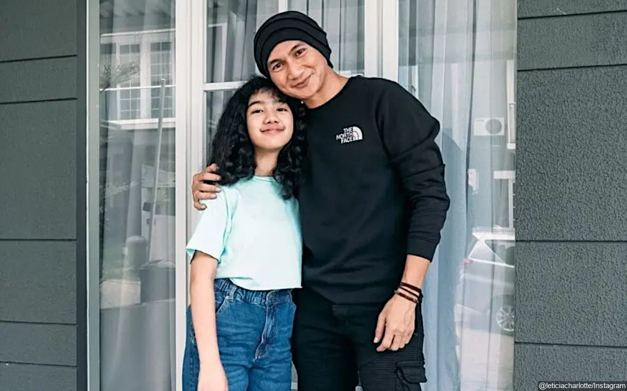 Anji Pamer Aksi Duet Bareng Sang Putri, Suara Leticia Banjir Pujian?