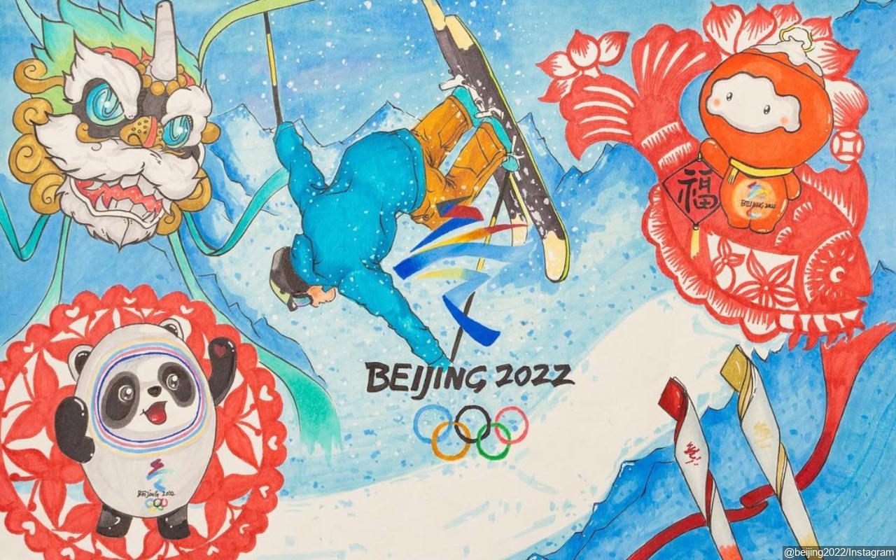 Olimpiade Beijing Deteksi Kasus COVID-19 Pertama di Antara Para Delegasi 