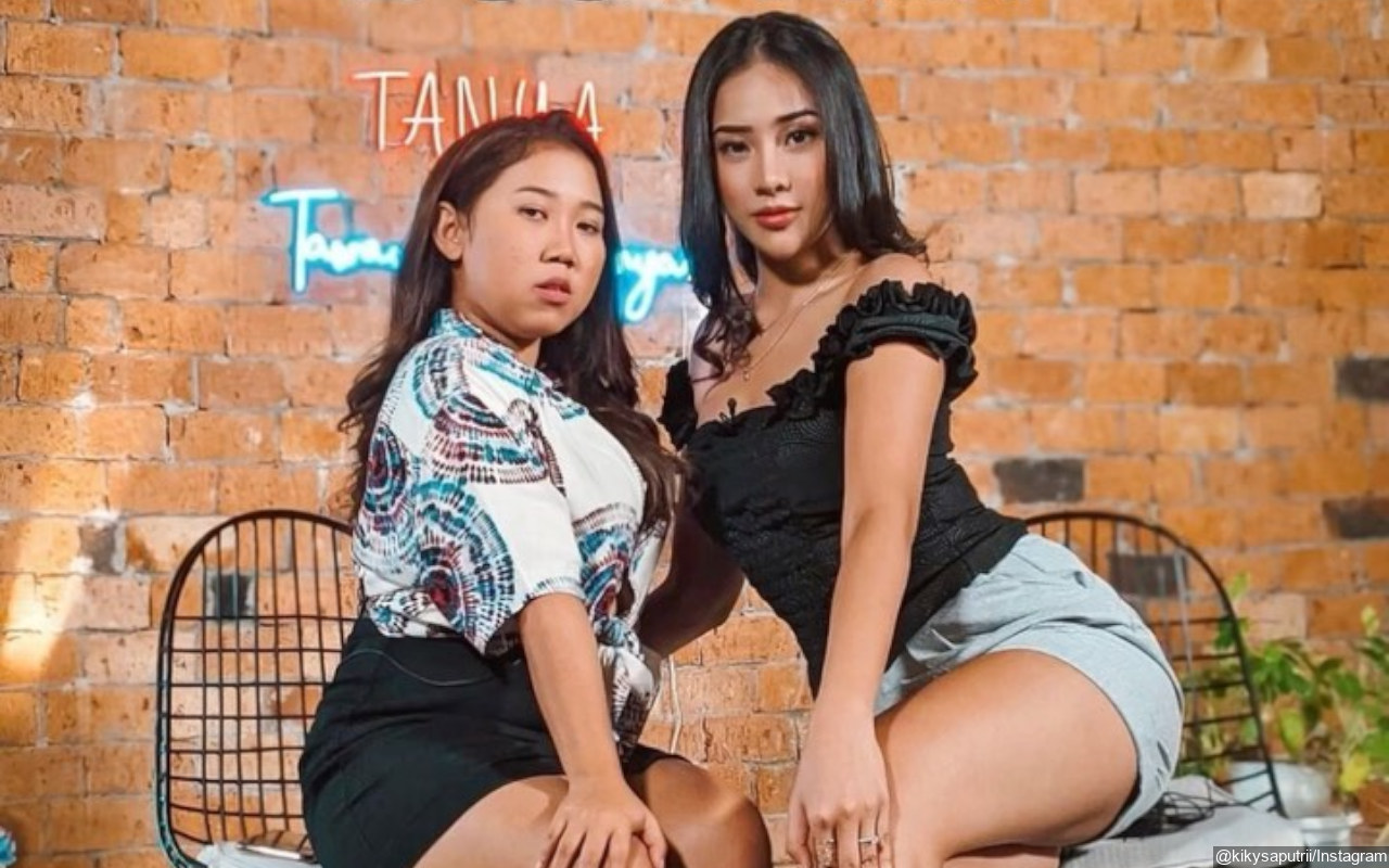 Kiky Saputri Dicium Chicco Jerikho, Langsung Bentuk 'Duo Pelakor' bareng Anya Geraldine