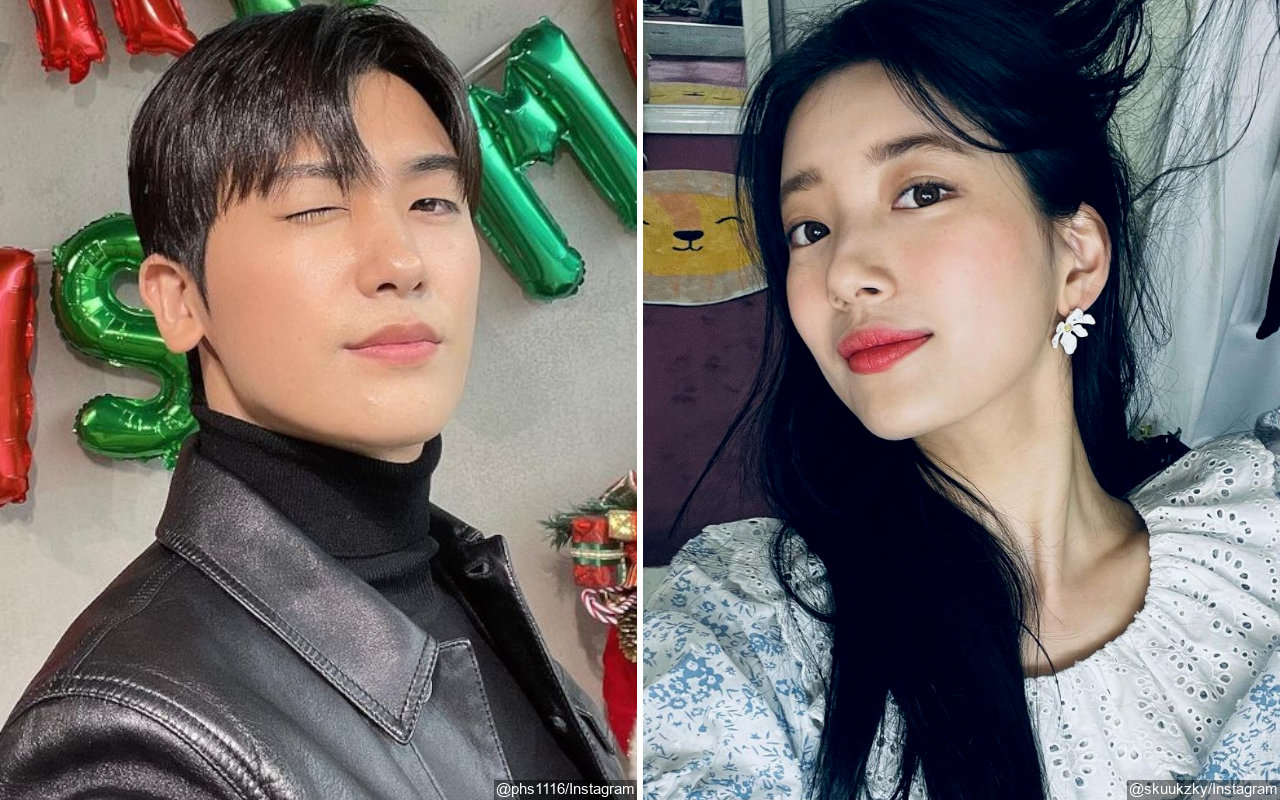 Komentar Tak Terduga Park Hyungsik di Postingan Suzy Auto Curi Fokus