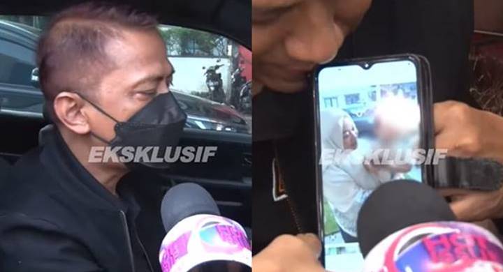 Faisal Gedeg, Doddy Sudrajat Tangisi Video Gala Digendong Puput Usai Dilarang Ketemu