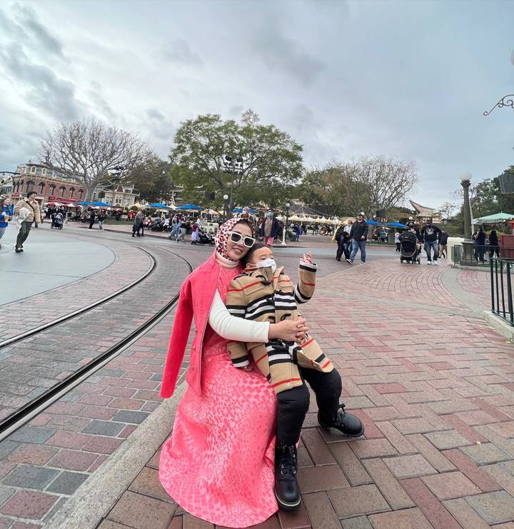 ke disneyland