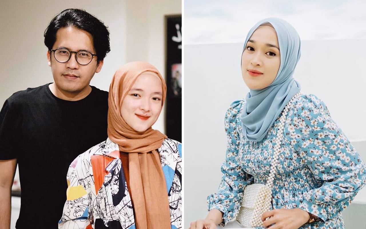 Viral Lagi Video Ayus dan Nissa Sabyan Berbaring di Pangkuan Ririe Fairus, Bikin Nyesek