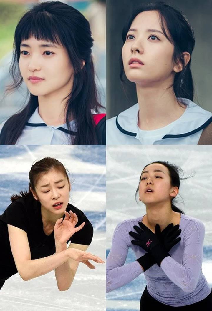 Cara Hubungan Kim Tae Ri dan Bona WJSN Digambarkan Tim \'Twenty-Five, Twenty-One\' Tuai Kritik