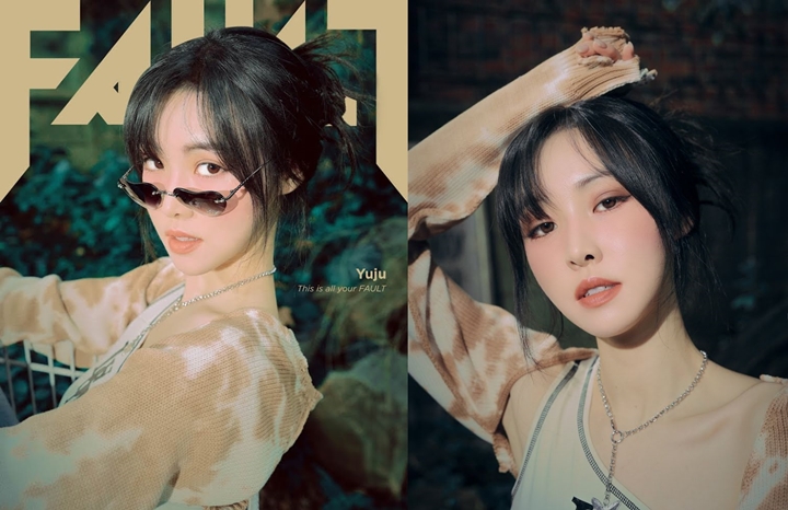 Yuju Eks G-Friend Bahas Rintangan Tersulit sebagai Idol dan Tekanan Siapkan Album Solo