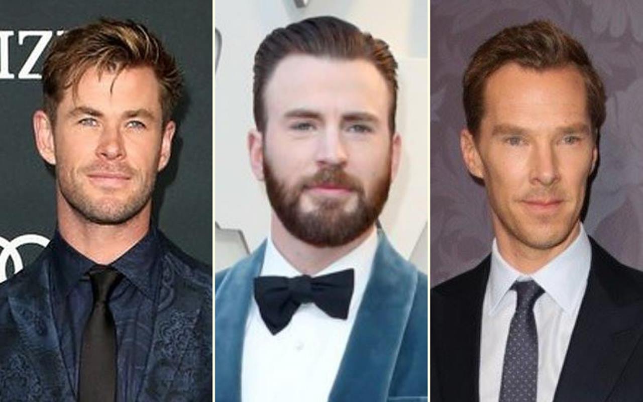 Gaji Bintang Marvel Terungkap Termasuk Upah Chris Hemsworth, Chris Evans Hingga Benedict Cumberbatch