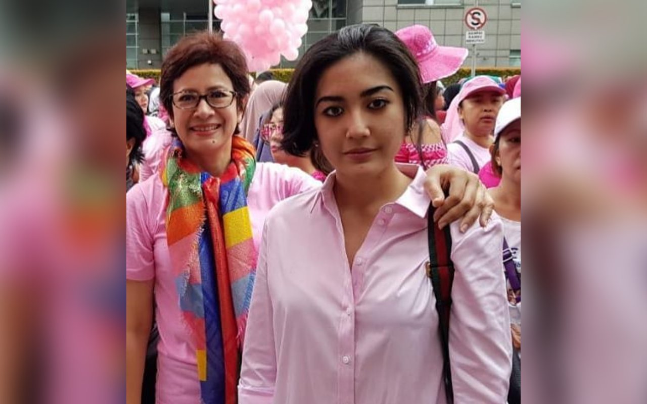 Maura Magnalia Putri Nurul Arifin Meninggal, Kenang 10 Potret Kebersamaannya Dengan Keluarga