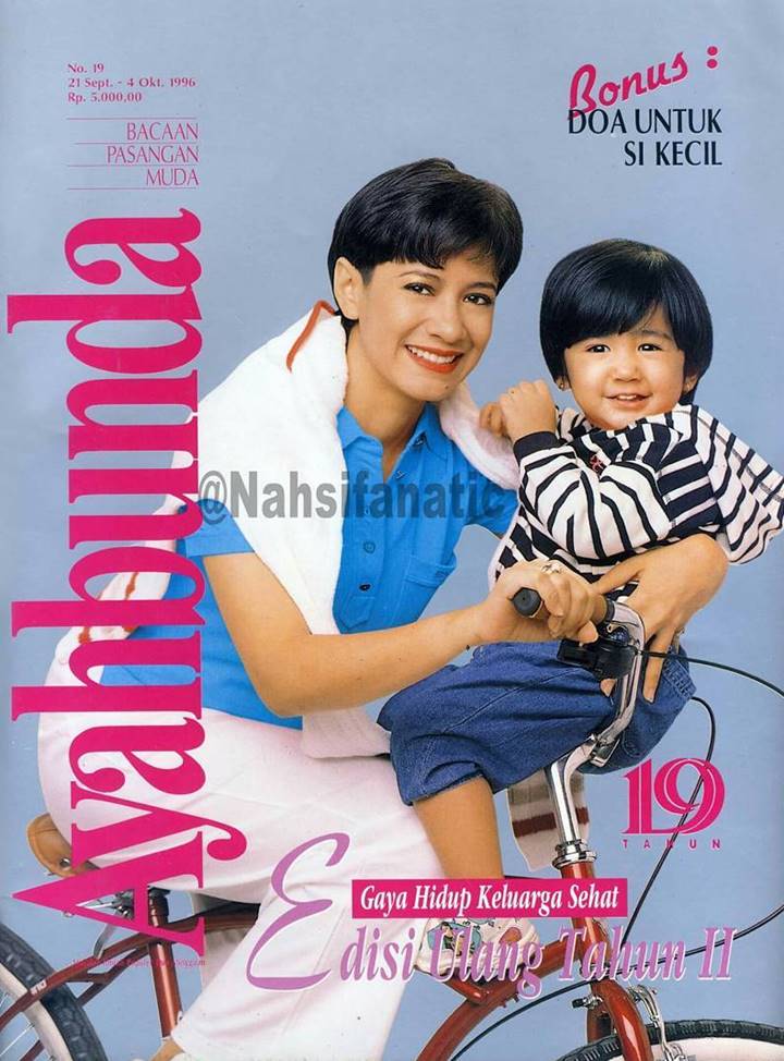 Bintang sampul majalah