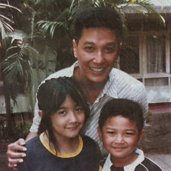 Ceria sejak kecil