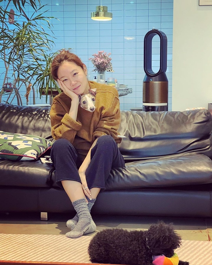 Gong Hyo Jin